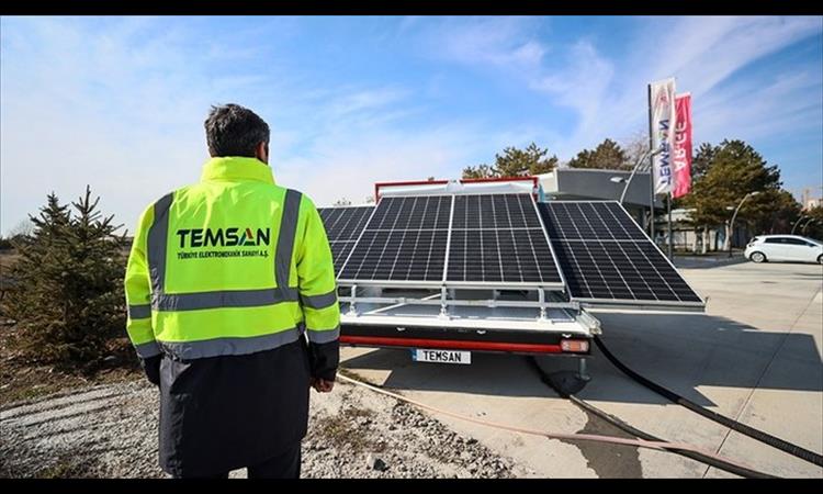 SABAH - Barış ŞİMŞEK: Millet bahçelerinde yürüdükçe elektrik üretilecek! Enerji Bakanlığından çığır açan projeler.