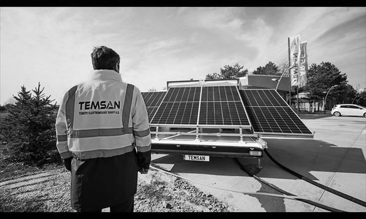 SABAH - Barış ŞİMŞEK: Millet bahçelerinde yürüdükçe elektrik üretilecek! Enerji Bakanlığından çığır açan projeler.