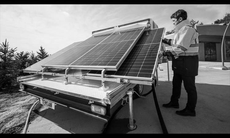 SABAH - Barış ŞİMŞEK: Millet bahçelerinde yürüdükçe elektrik üretilecek! Enerji Bakanlığından çığır açan projeler.