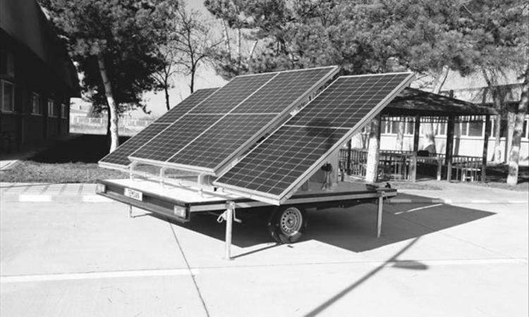 SABAH - Barış ŞİMŞEK: Millet bahçelerinde yürüdükçe elektrik üretilecek! Enerji Bakanlığından çığır açan projeler.