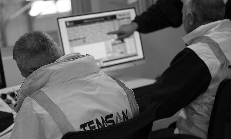 Hidrolik Türbinler Model Test Laboratuarı