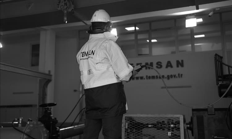 Hidrolik Türbinler Model Test Laboratuarı