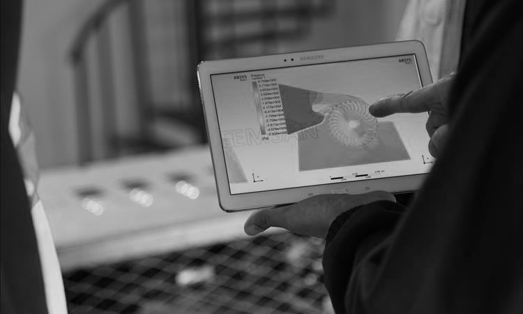 Hidrolik Türbinler Model Test Laboratuarı