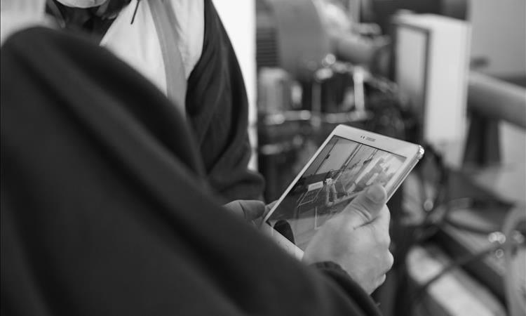 Hidrolik Türbinler Model Test Laboratuarı