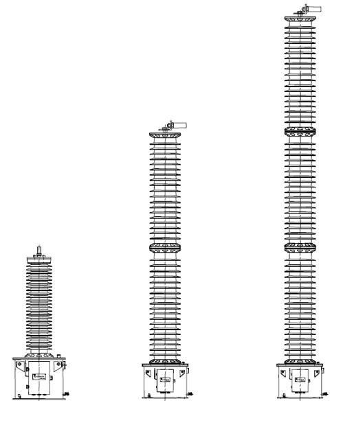 YG Gerilim Trafoları